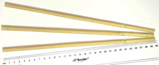 Natural Hopi Ear Candles